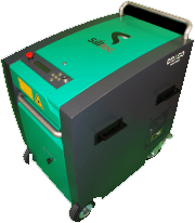 Machine de décapage laser LS-3000